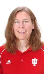 IU Assistant Coach Conny Kirsch