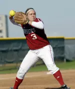 Senior Monica Wright and the Hoosiers open the 2009 campaign at UCLA against San Diego State.