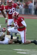 Nick Polk and the Hoosiers welcome Iowa to Bloomington on Saturday.