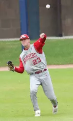 Kipp Schutz and the Hoosiers will play seven games in Clearwater and one at Stetson during the 2009 spring trip.