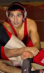 Senior Andrae Hernandez and the Hoosiers will compete in their first two dual matches of the season Tues., Nov. 18