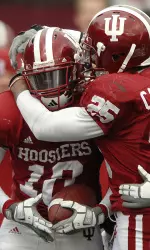 The Hoosiers take on Penn State at noon on Saturday.