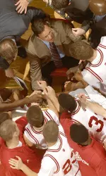 Coach Tom Crean and his staff announce their 2009 recruiting class