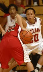 Sophomore Whitney Lindsay