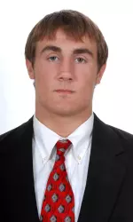 Freshman Matt Powless pinned his opposition in his first career start