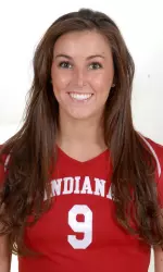 Taylor Wittmer connected on a career-high 18 kills