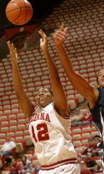 Senior Amber Jackson