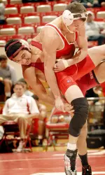 Andrae Hernandez went undefeated on the day, finishing 5-0.