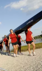 The Hoosiers conclude the fall season with the Fall Intra-Squad Class Race Classic on Saturday, Nov. 8.