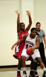 Hilton Concord Classic MVP Amber Jackson