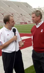 Head coach Bill Lynch talked with IUHoosiers.com's Jeremy Gray earlier this week.
