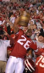 The Hoosiers look to retain the Old Oaken Bucket in West Lafayette on Nov. 22.