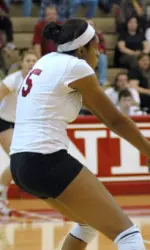 Erica Short was named All-Mideast Region