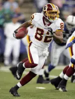 Antwaan Randle El has 48 receptions for 557 yards and three touchdowns this season.