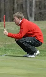 Junior Alex Martin burst onto the national scene in a big way this fall