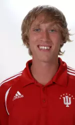 Brad Ring earned All-America honors as a junior and senior at Indiana.
