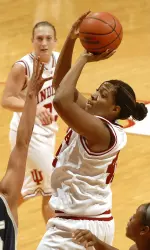 Senior Amber Jackson