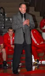 Head Coach Duane Goldman