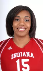 Erica Short becomes the second player in IU history to earn All-America honorable mention