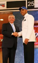 Former Hoosier Eric Gordon recently did an interview with Clippers.com.