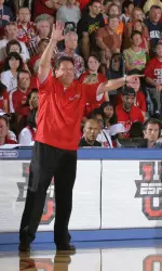 Coach Tom Crean