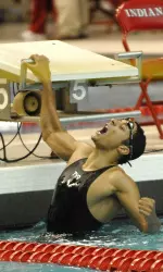 Sophomore Titus Knight