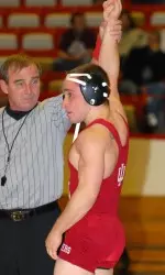 Wesley Fike is in the probable line-up