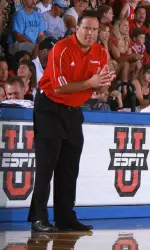 Indiana men's basketball coach Tom Crean spoke with the media via teleconference today about his team's upcoming game against Gonzaga at Lucas Oil Stadium.