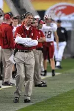 Indiana will play eight home games in 2008 for the first time in school history.