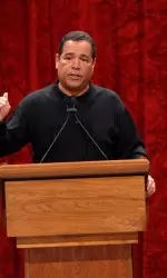 Coach Kelvin Sampson hosted a Coaches Vs. Cancer Breakfast earlier this year