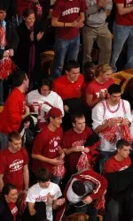 The NCAA has notified Indiana of potential violations