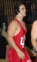 Matt Coughlin is set to take on No. 1 Mark Perry