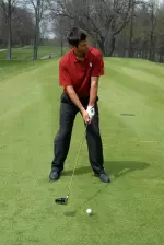 Jorge Campillo and the Hoosiers open their spring campaign this weekend.