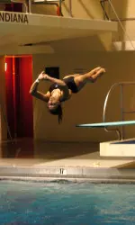 Christina Loukas' fourth-place finish at the FINA Diving World Cup earned the U.S two more Olympic berths.