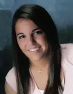 Gina Daniele joins the Hoosiers after four years for Bishop Watterson High School in Ohio.