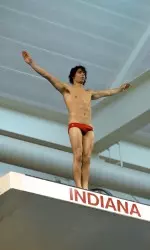 The Hoosiers have finished in the top five at the Big Ten Championships each of the last five seasons.