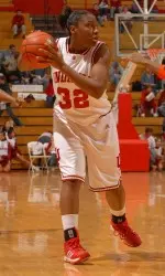 Freshman Jori Davis scored 11 points off the bench vs. Ohio State.