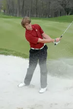 Senior Tad Sacheck takes us inside his golf bag.