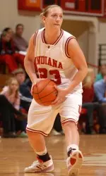 Jamie Braun scored 16 points and hauled in 10 boads at Minnesota