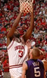 Senior forward D.J. White will do a live chat Wednesday at 2:15 p.m. on ESPN.com.