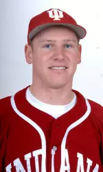 Carmel High grad T.C. Knipp is in his first year with the Indiana baseball team.