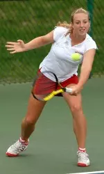 Freshman Charlotte Martin