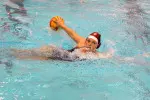 Maggie Hannon scored three goals against Brown at the Elite Six Tournament