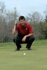 Jorge Campillo earned medalist honors at the 2007 Pinehurst Intercollegiate.
