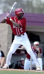 Evan Crawford went 4-for-5 in Indiana's win over New Mexico State.