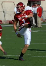 Kevin Trulock received the inaugural Wayne Duke Postgraduate Award.