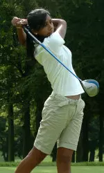 Anita Gahir carded a 75 on the final day of the UNLV Spring Invitational.