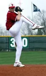 Matt Bashore had a career-best 12 strikeouts and allowed just six hits in a shutout win over Portland.
