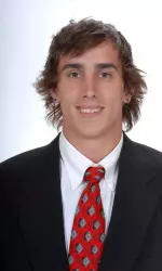 Landon Marzullo's second-place finish in the 1-meter earned him a spot at the NCAA Championships.