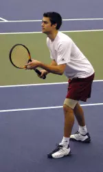 Thomas Richter defeated #41 Austen Childs, 7-6, 6-3